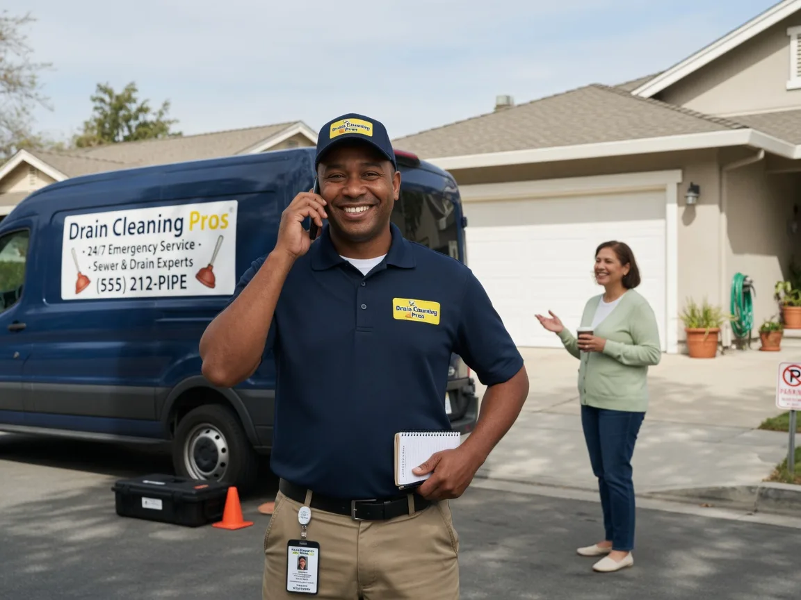 Drain Cleaning Frankenmuth, MI FAQs