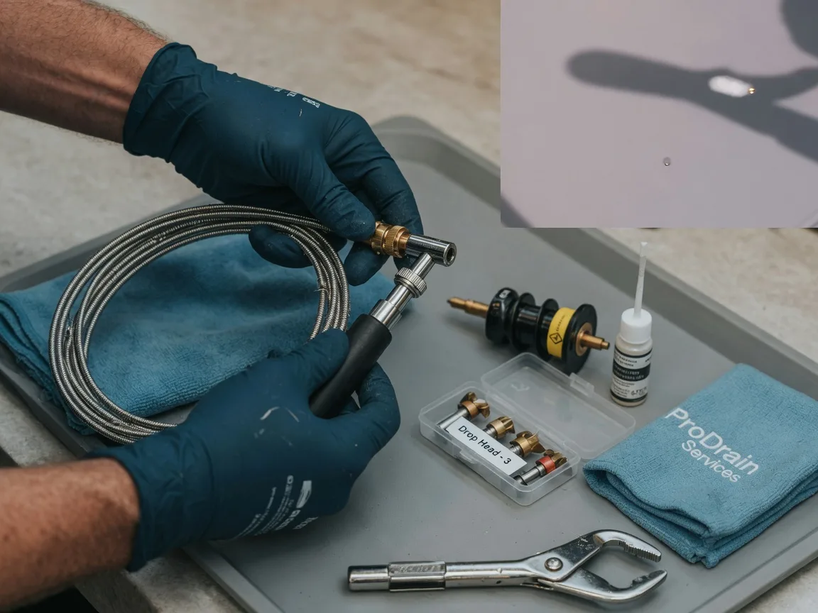 Why choose Drain Cleaning in Frankenmuth, MI